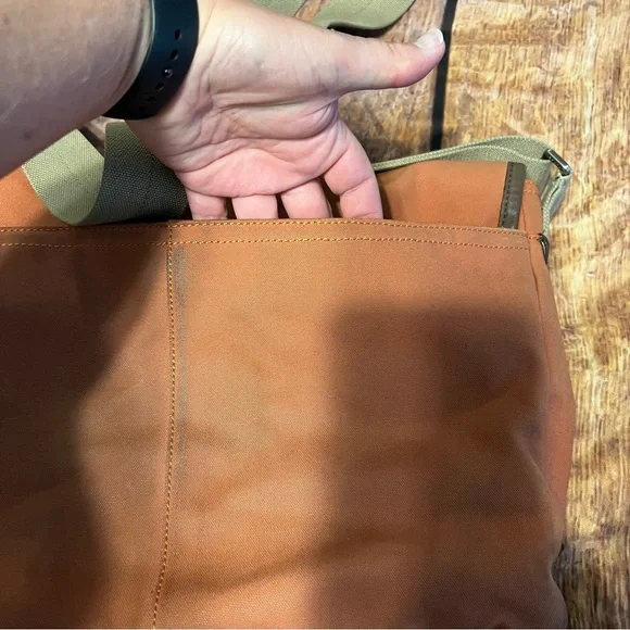 Coach messenger bag - Picture 5 of 16